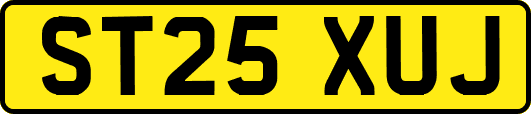 ST25XUJ