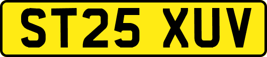 ST25XUV