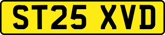 ST25XVD