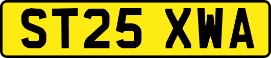 ST25XWA