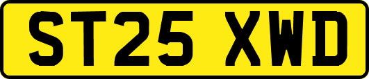 ST25XWD