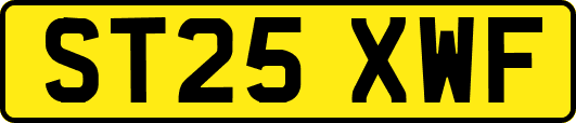 ST25XWF