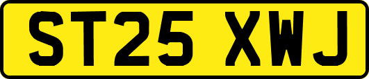 ST25XWJ