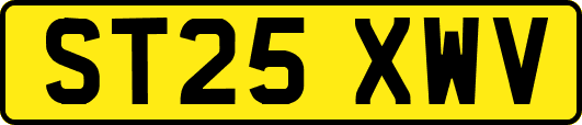 ST25XWV