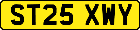 ST25XWY