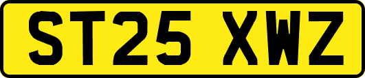ST25XWZ