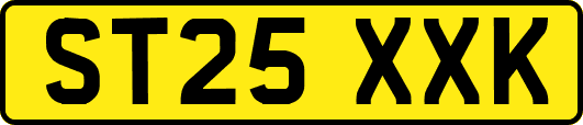 ST25XXK