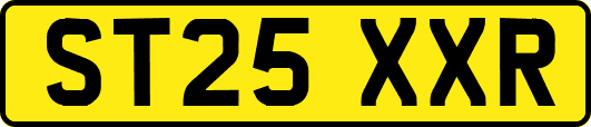 ST25XXR