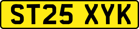 ST25XYK
