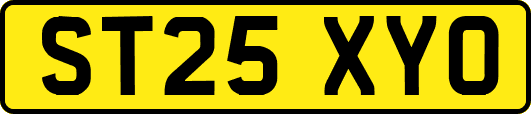 ST25XYO