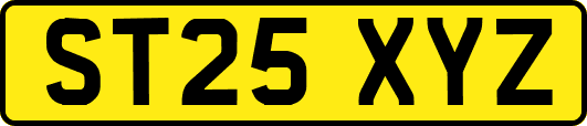 ST25XYZ