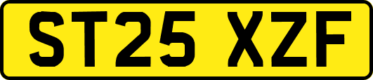 ST25XZF