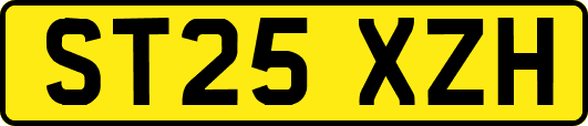 ST25XZH