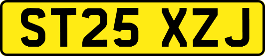 ST25XZJ