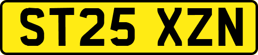 ST25XZN