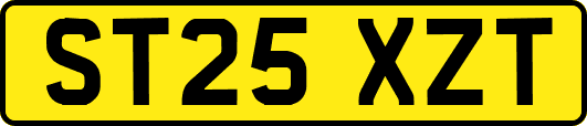 ST25XZT