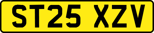 ST25XZV