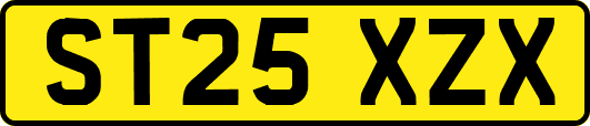 ST25XZX