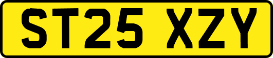 ST25XZY