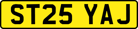 ST25YAJ