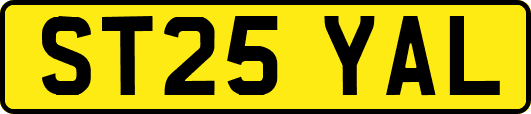 ST25YAL