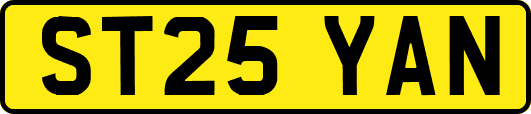 ST25YAN