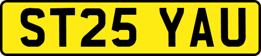 ST25YAU