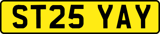 ST25YAY