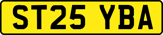 ST25YBA
