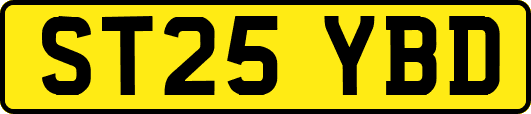 ST25YBD