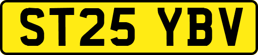 ST25YBV