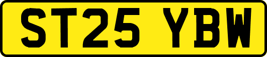 ST25YBW