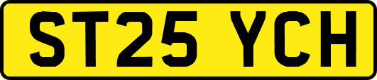 ST25YCH