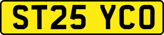 ST25YCO