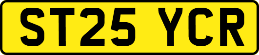 ST25YCR
