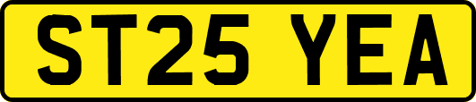 ST25YEA