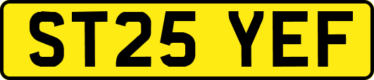 ST25YEF