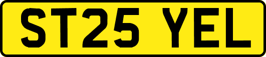 ST25YEL