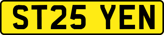 ST25YEN
