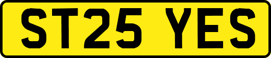 ST25YES