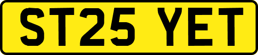 ST25YET