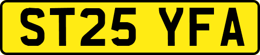 ST25YFA