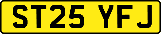 ST25YFJ