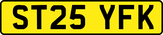 ST25YFK