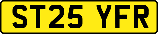 ST25YFR