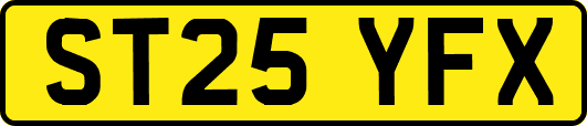 ST25YFX