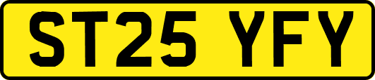 ST25YFY