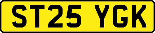 ST25YGK