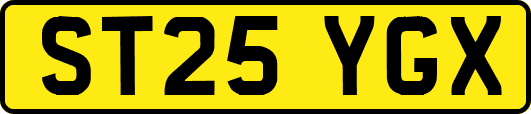 ST25YGX