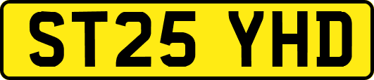 ST25YHD